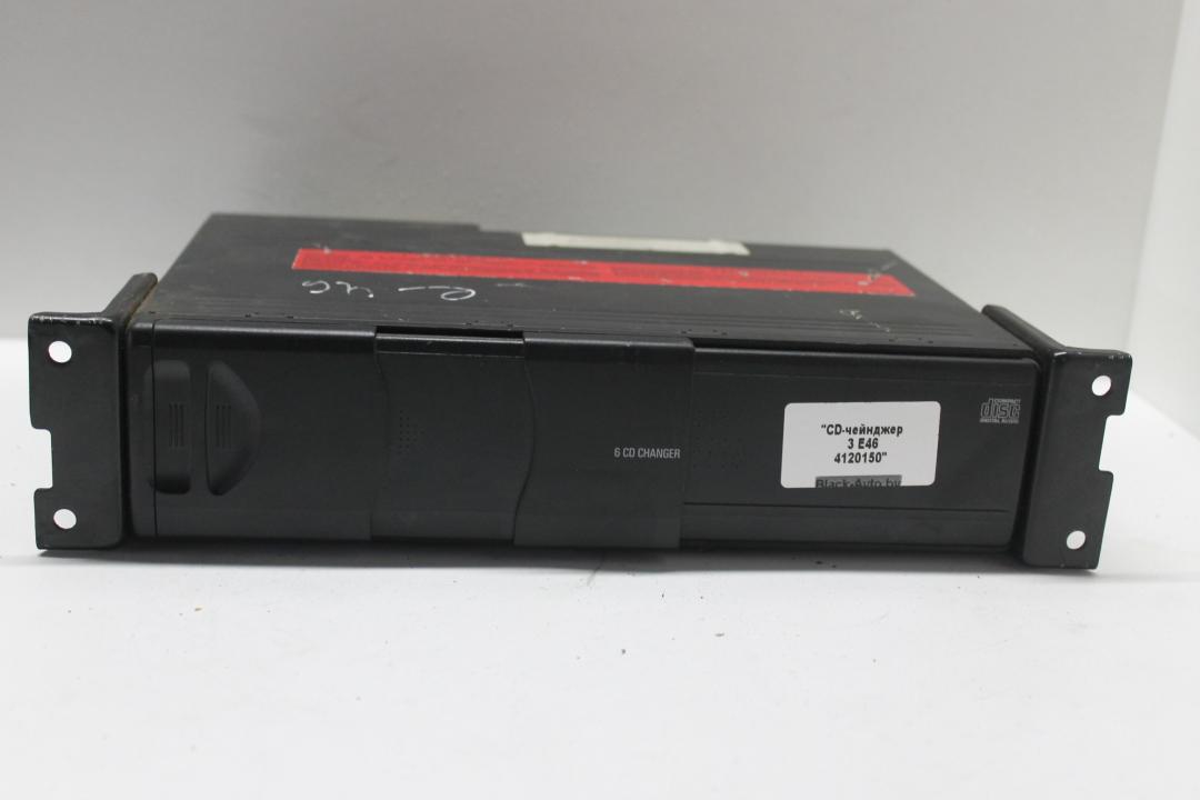 CD-чейнджер BMW 3 серия E46 2001, седан, 6908948, 65126908948 - фото №1
