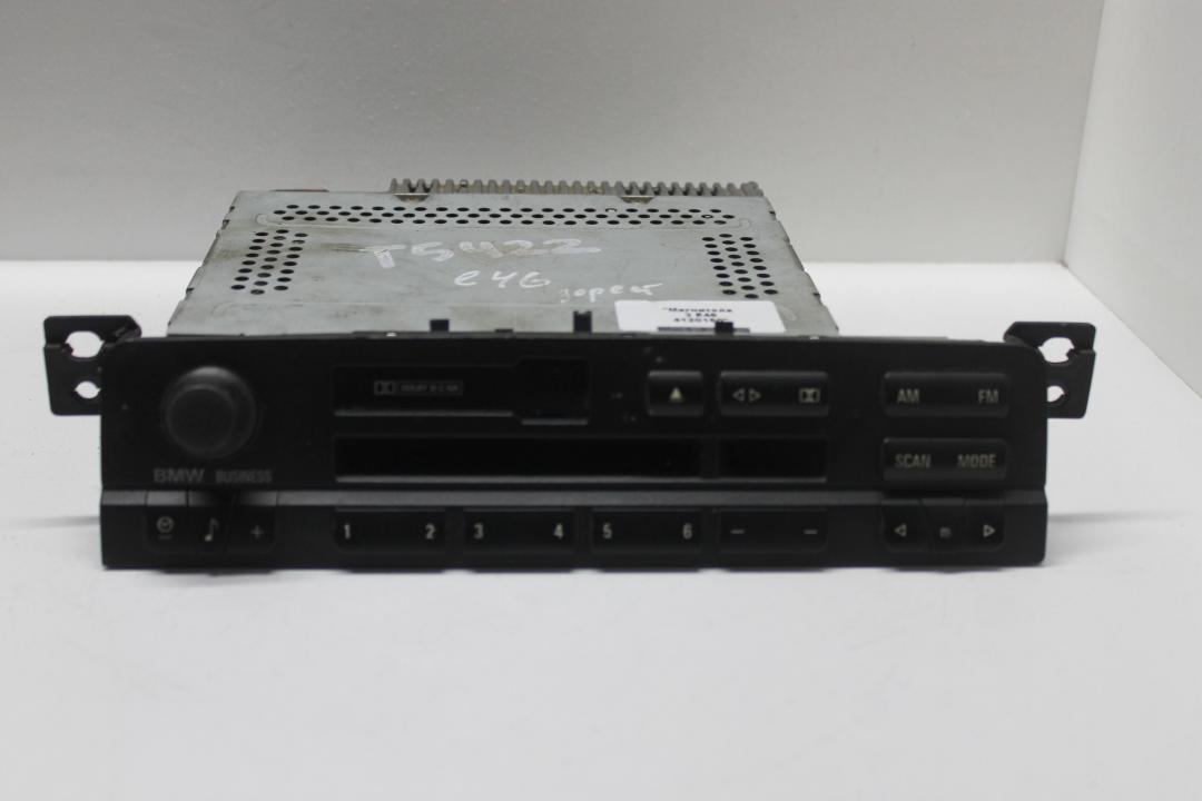 магнитола BMW 3 серия E46 2001, седан, 6900402 - фото №1