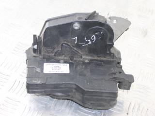 замок двери передней левой BMW 7 серия E65/E66/E67 [рестайлинг] 2005, седан, 7012141