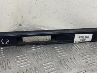 молдинг переднего левого крыла BMW 7 серия E38 [рестайлинг] 2001, 8165219