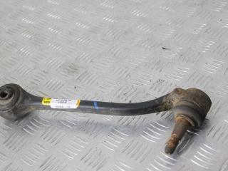 рычаг передний левый BMW X3 E83 [рестайлинг] 2008, 2.0 л., дизель, чёрный, внедорожник 5 дв.