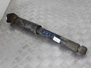 амортизатор задний BMW X3 E83 [рестайлинг] 2007, 2.0 л., дизель, черный, внедорожник 5 дв.