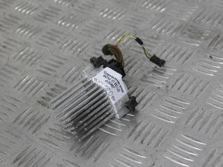 сопротивление печки BMW X3 E83 [рестайлинг] 2007, черный, внедорожник 5 дв., 6920365