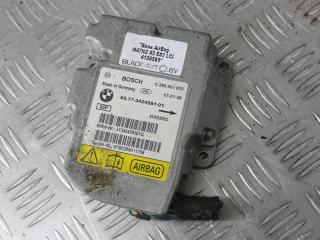 блок AirBag BMW X3 E83 [рестайлинг] 2007, 2.0 л., дизель, черный, внедорожник 5 дв., 3424581