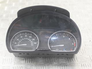 щиток приборов (приборная панель) BMW X3 E83 [рестайлинг] 2007, 2.0 л., дизель, черный, внедорожник 5 дв., 3448327