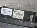 блок управления печки / климат-контроля BMW X3 E83 [рестайлинг] 2007, 2.0 л., дизель, черный, внедорожник 5 дв., 3443981 - фото №4