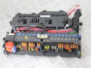 блок предохранителей BMW X3 E83 [рестайлинг] 2007, 2.0 л., дизель, черный, внедорожник 5 дв., 8364542