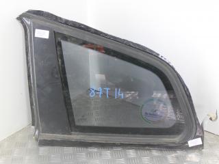 стекло кузовное боковое левое BMW X3 E83 [рестайлинг] 2007, 2.0 л., дизель, черный, внедорожник 5 дв.