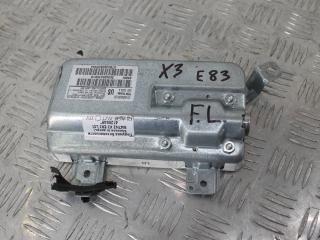 подушка безопасности дверная BMW X3 E83 [рестайлинг] 2007, 2.0 л., дизель, черный, внедорожник 5 дв., 30342631501Q