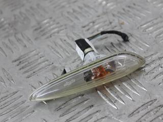 повторитель поворота на крыле BMW X3 E83 [рестайлинг] 2007, 2.0 л., дизель, черный, внедорожник 5 дв., 3418448