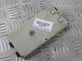 усилитель антенны BMW X3 E83 [рестайлинг] 2007, 2.0 л., дизель, черный, внедорожник 5 дв., 3402526