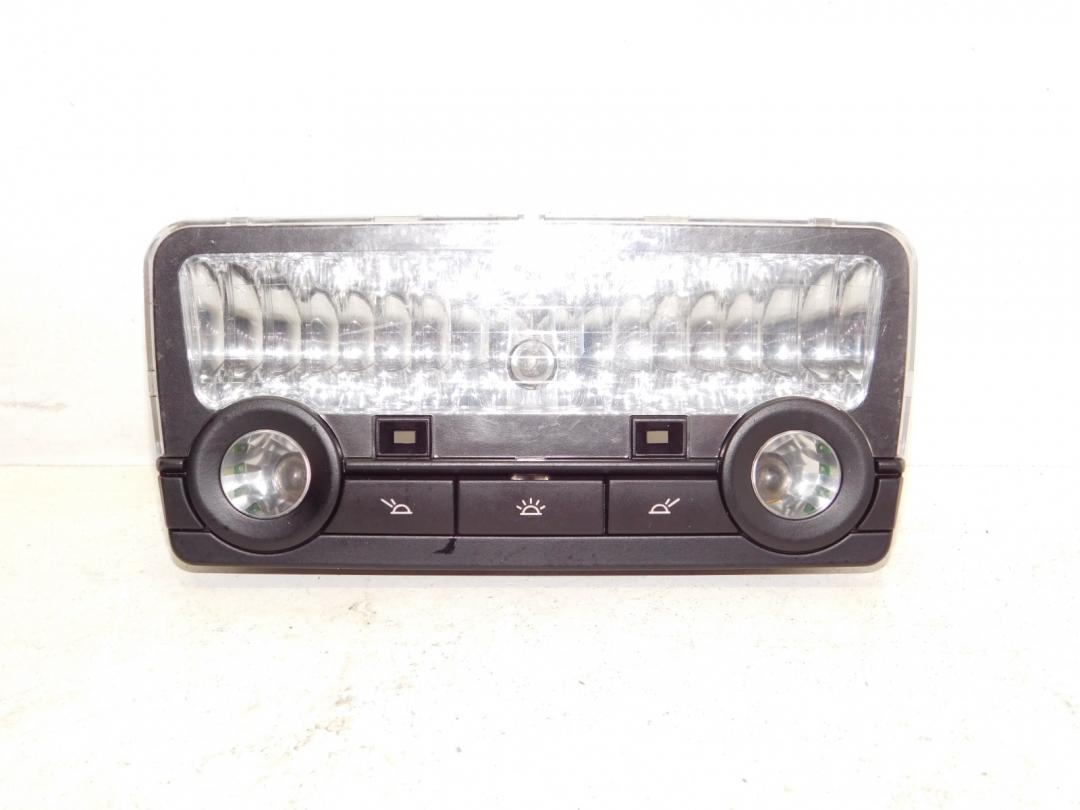 фонарь салона (плафон) BMW 7 серия F01/F02 2011, 3.0 л., дизель, седан, 9163699 - фото №1