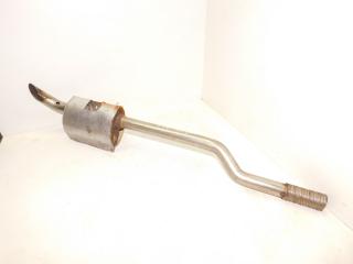 глушитель BMW 7 серия E65/E66/E67 2004, седан, 8379874