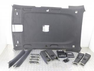 потолок BMW X5 E53 [рестайлинг] 2004, внедорожник 5 дв.