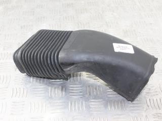 воздуховод (дефлектор) радиатора BMW X3 E83 [рестайлинг] 2007, 2.0 л., дизель, черный, внедорожник 5 дв., 3401555