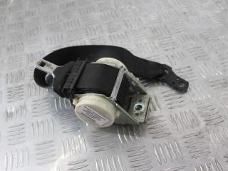 ремень безопасности BMW X3 E83 [рестайлинг] 2007, 2.0 л., дизель, черный, внедорожник 5 дв.