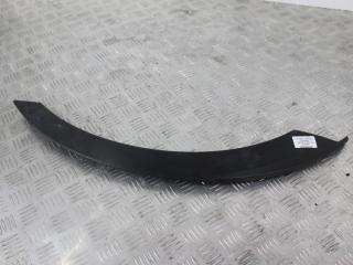 молдинг крыла BMW X3 E83 [рестайлинг] 2007, 2.0 л., дизель, черный, внедорожник 5 дв.