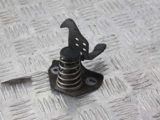 замок капота BMW X3 E83 [рестайлинг] 2007, 2.0 л., дизель, черный, внедорожник 5 дв.