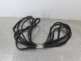 уплотнитель двери BMW X3 E83 [рестайлинг] 2007, 2.0 л., дизель, черный, внедорожник 5 дв.