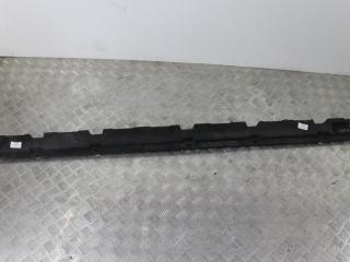 Кронштейн крепления порога BMW X3 E83 [рестайлинг] 2007, 2.0 л., дизель, черный, внедорожник 5 дв., 3330870