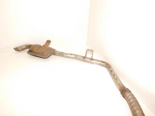 глушитель BMW X5 E53 2003, 3.0 л., дизель, внедорожник 5 дв., 6908135