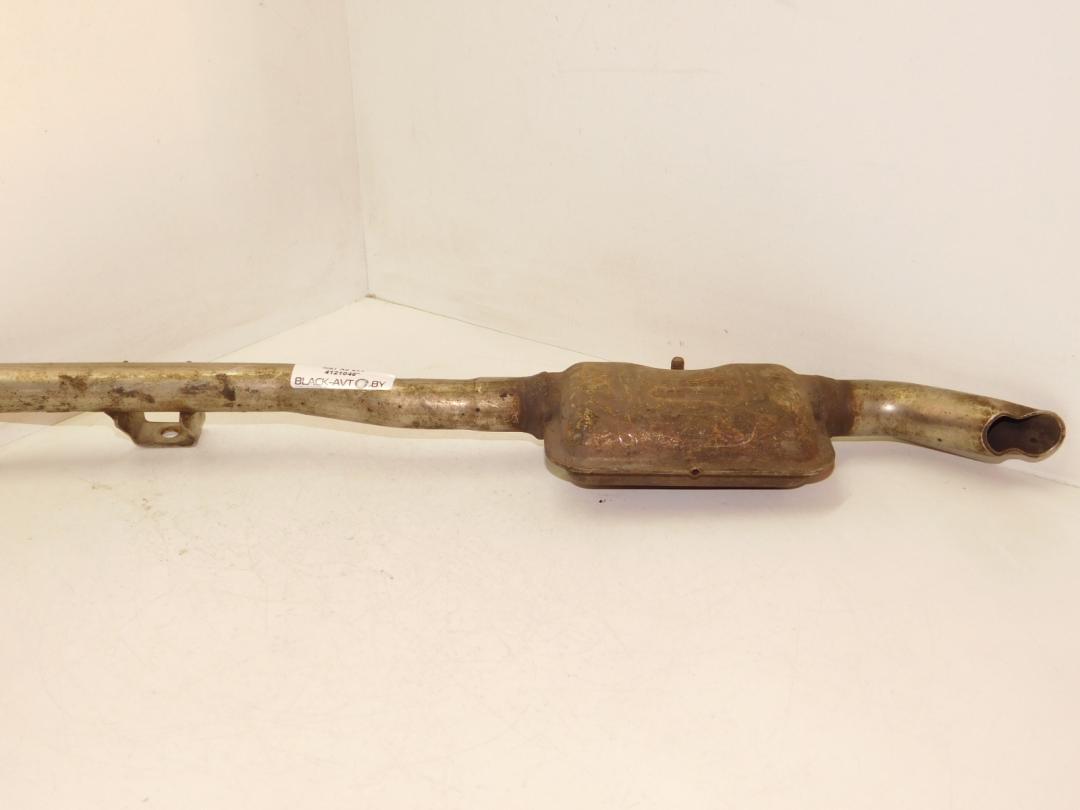 глушитель автономного отопителя BMW X5 E53 2002, 3.0 л., дизель, внедорожник 5 дв., 6908135 - фото №1