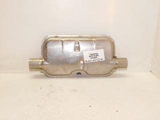 глушитель BMW X3 E83 2004, 2.0 л., дизель, внедорожник 5 дв.