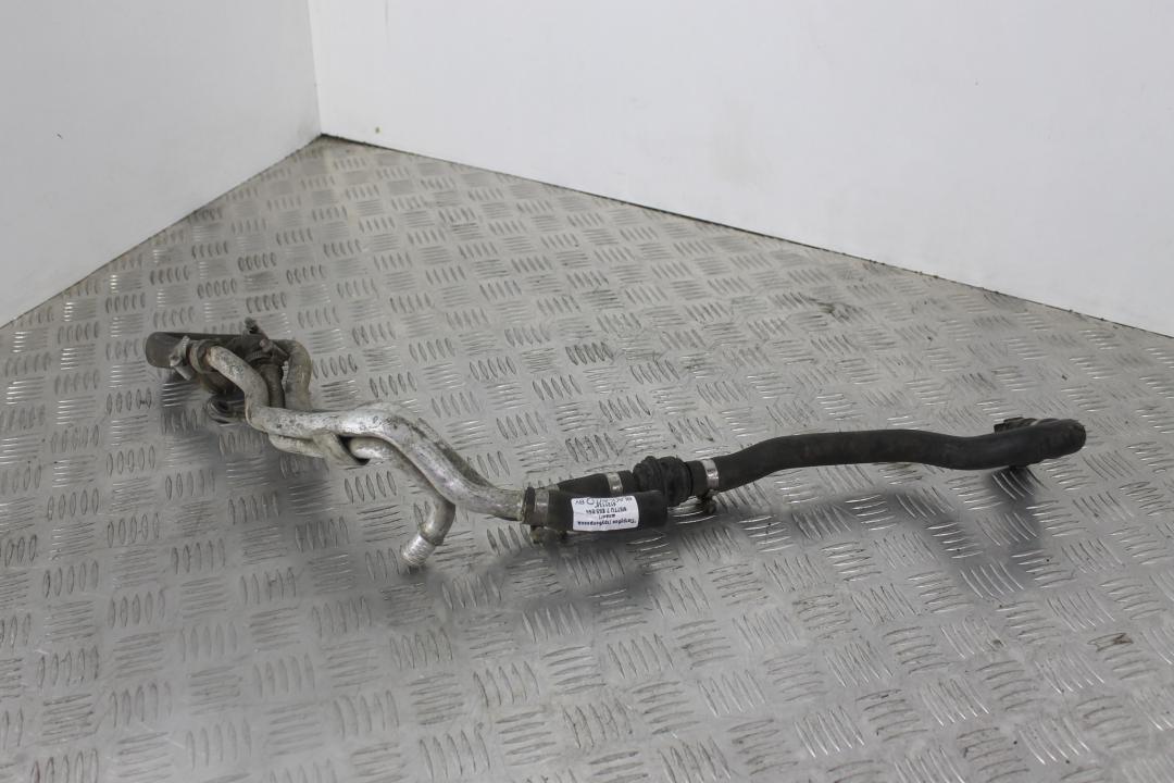 патрубок (трубопровод, шланг) BMW 7 серия E65/E66/E67 2001, 3.0 л., дизель, седан - фото №1