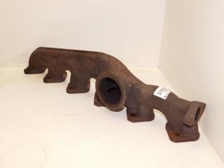 коллектор выпускной BMW 5 серия E60/E61 2007, 3.0 л., дизель, седан, 7796886, 11627796886