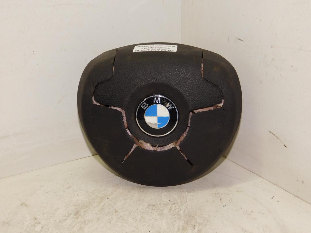 подушка безопасности водителя BMW 3 серия E90/E91/E92/E93 2007, купе, 33677051603 - фото №1