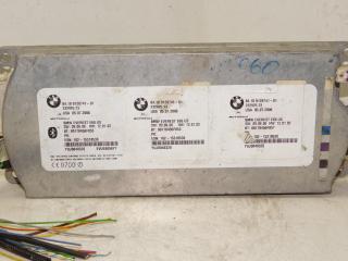 блок Bluetooth BMW 5 серия E60/E61 2006, седан, 9120741
