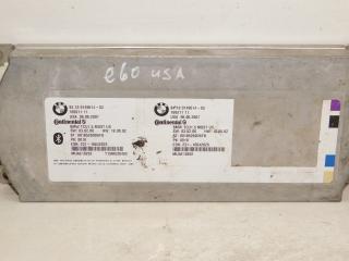 блок Bluetooth BMW 5 серия E60/E61 2007, седан, 9149614