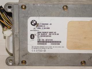 блок Bluetooth BMW 5 серия E60/E61 2003, седан, 6942592