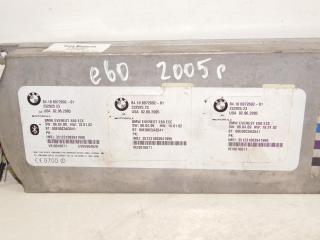 блок Bluetooth BMW 5 серия E60/E61 2005, 6972692