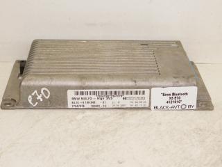 блок Bluetooth BMW X5 E70 2007, внедорожник 5 дв., 9149843