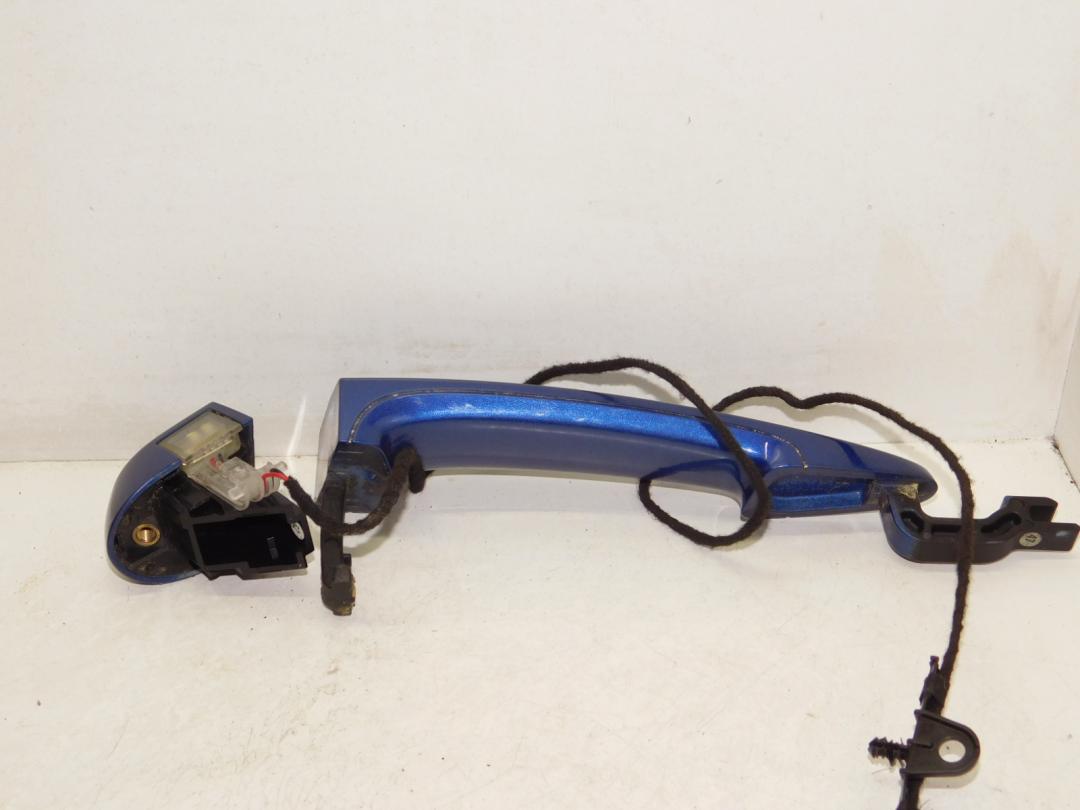 ручка наружная BMW 3 серия E90/E91/E92/E93 2007, купе - фото №1