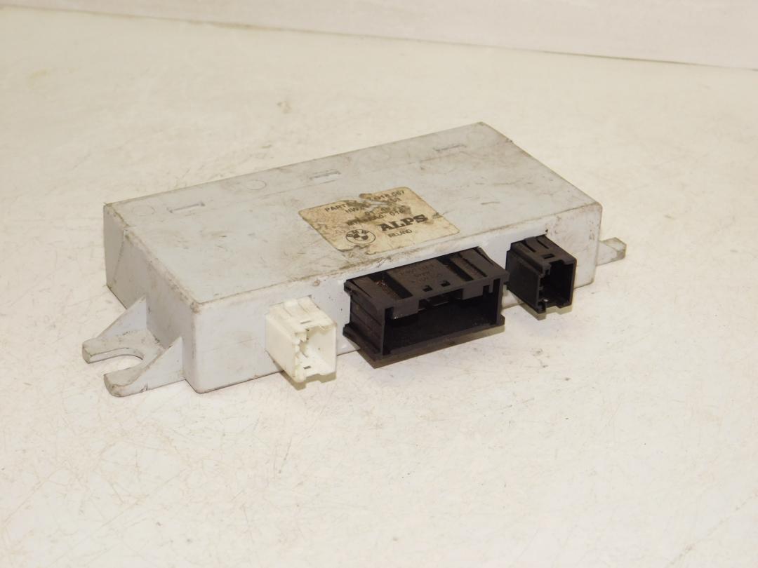 кнопка обогрева сидений BMW 7 серия E65/E66/E67 2004, седан, 6918567 - фото №1