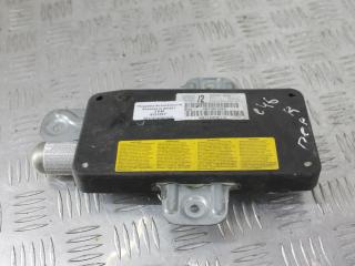 подушка безопасности дверная BMW 3 серия E46 2002, седан, 34824861203