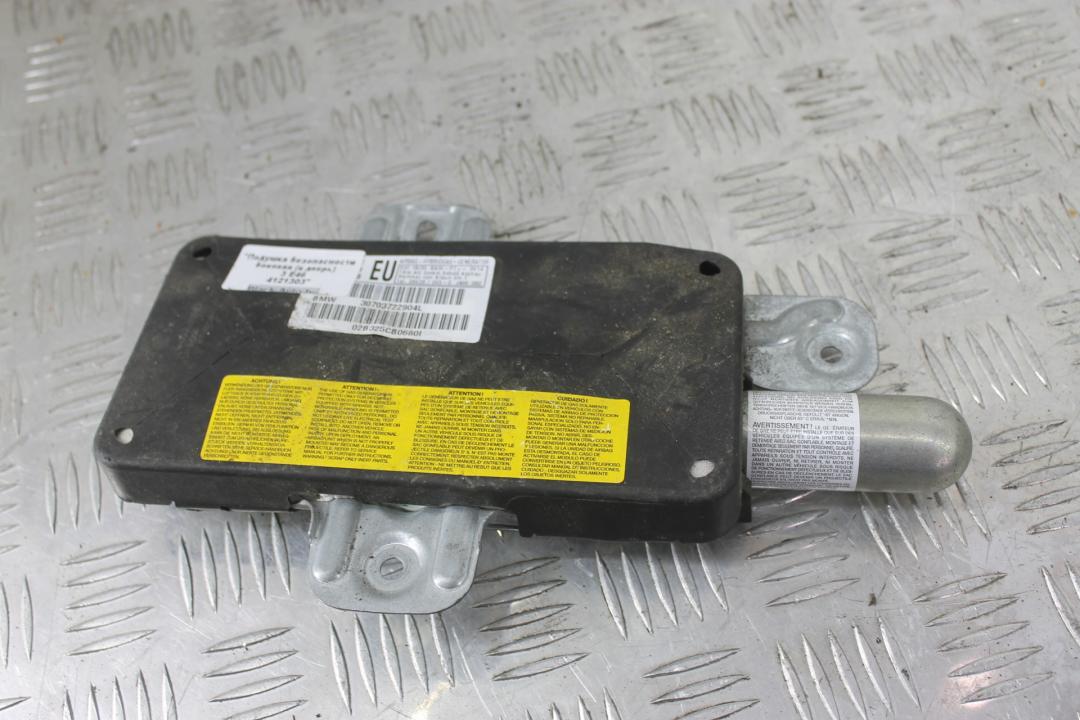 подушка безопасности дверная BMW 3 серия E46 2002, седан, 30703722904 - фото №1