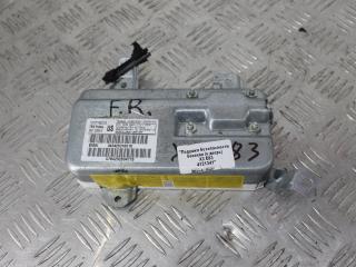 подушка безопасности дверная BMW X3 E83 [рестайлинг] 2007, внедорожник 5 дв., 34342631601
