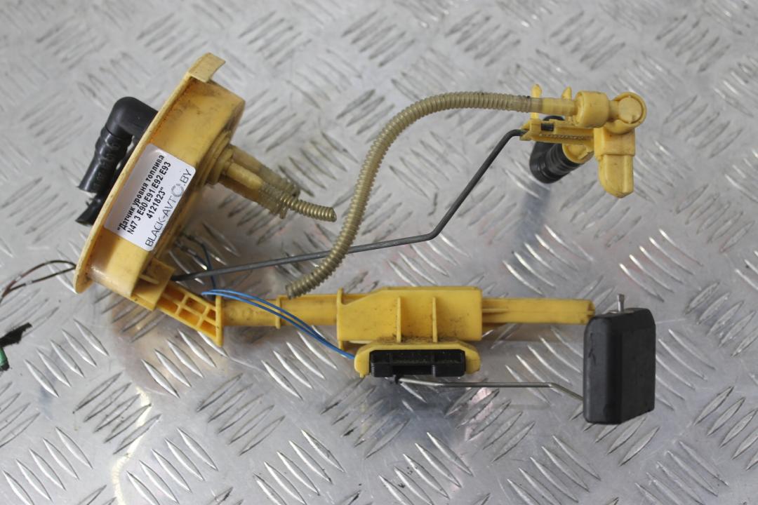 датчик уровня топлива BMW 3 серия E90/E91/E92/E93 2007, 2.0 л., дизель, 6763888 - фото №1