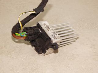 сопротивление печки BMW X3 E83 [рестайлинг] 2007, внедорожник 5 дв., 6920365