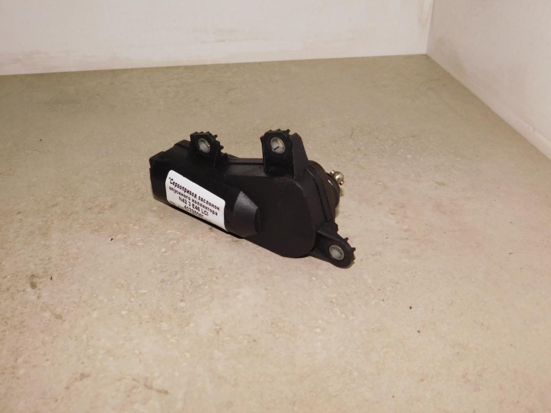 сервопривод заслонок впускного коллектора BMW 3 серия E46 2002, 2.0 л., бензин, седан, 7511383 - фото №1