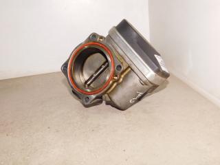 заслонка дроссельная BMW 3 серия E90/E91/E92/E93 2005, бензин, седан, 1439224