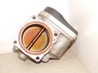 заслонка дроссельная BMW 5 серия E39 [рестайлинг] 2001, бензин, универсал, 7502444, 13547502444