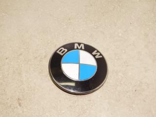 эмблема BMW 3 серия E90/E91/E92/E93 [рестайлинг] 2008, седан, 8132375