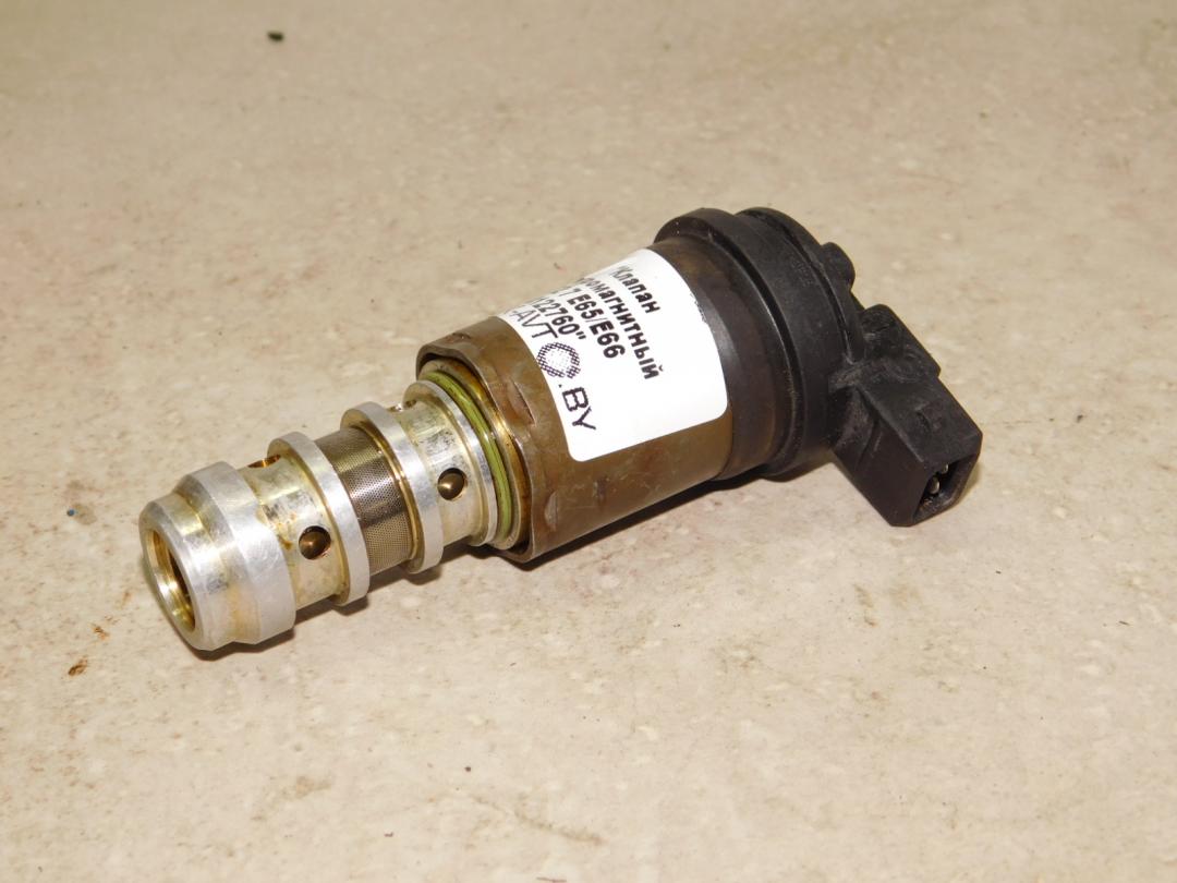 электромагнитный клапан BMW 7 серия E65/E66/E67 2004, бензин, седан, 1707323 - фото №1