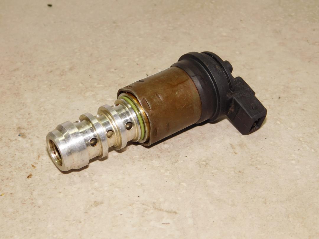 электромагнитный клапан BMW 7 серия E65/E66/E67 2002, бензин, седан, 11361707323, 1707323 - фото №1