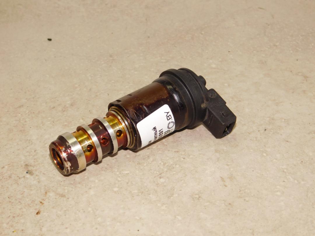 электромагнитный клапан BMW 5 серия E60/E61 2006, бензин, седан, 11361707323, 1707323 - фото №1