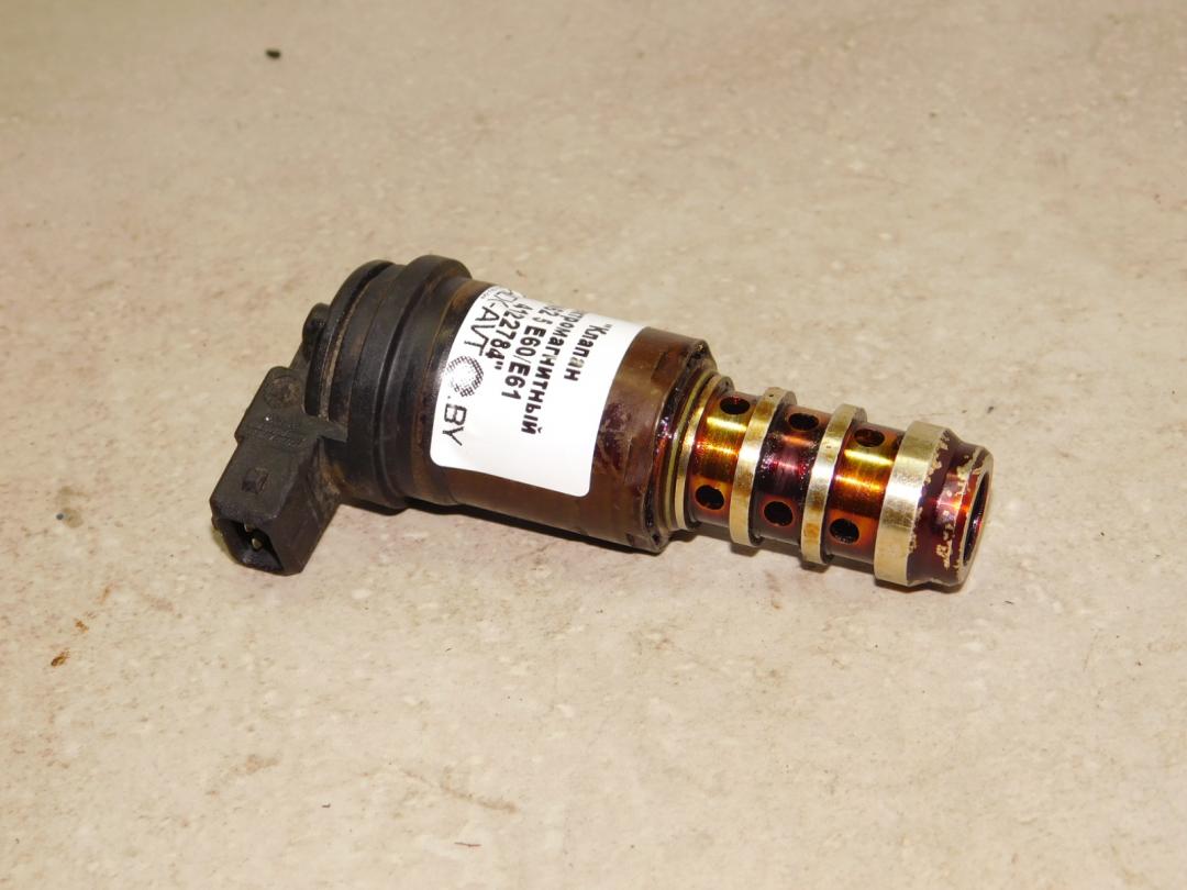 электромагнитный клапан BMW 5 серия E60/E61 2006, бензин, седан, 11361707323, 1707323 - фото №1